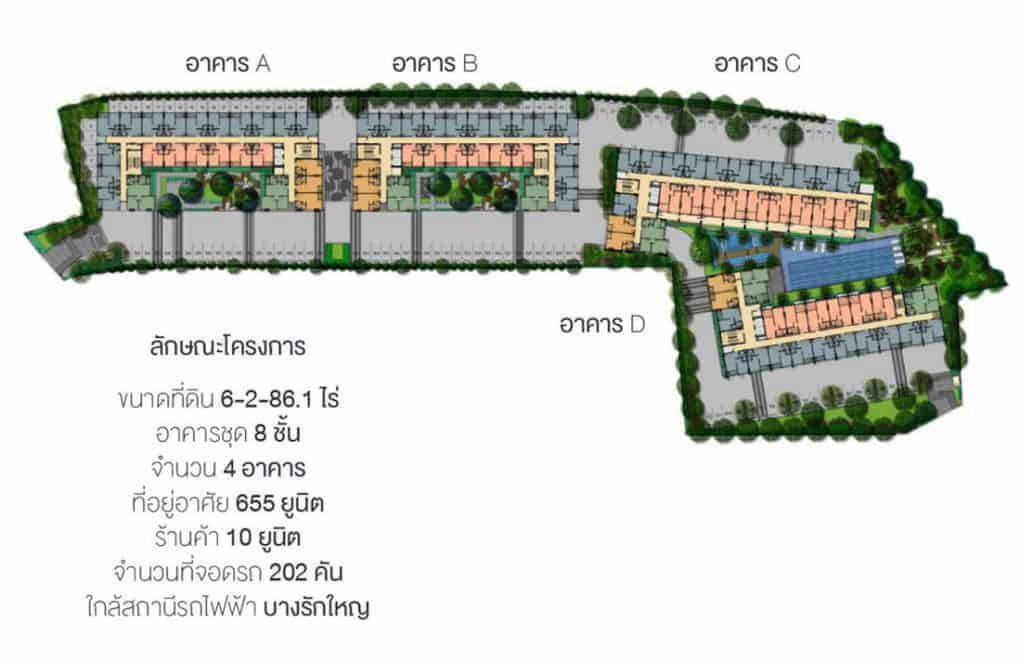ขายคอนโดมิเนียม-s9-condominium-165-ล้าน-2511-ตรม-ติด-mrt-บางรักใหญ่