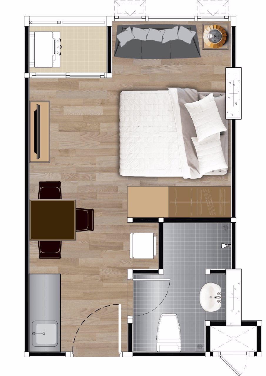 ขายคอนโดมิเนียม-s9-condominium-165-ล้าน-2511-ตรม-ติด-mrt-บางรักใหญ่