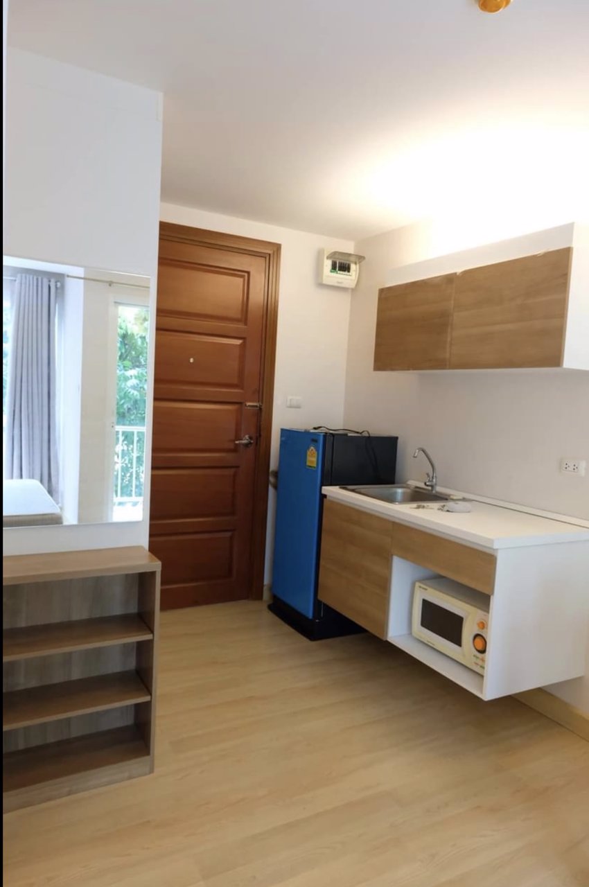 คอนโดให้เช่า-ทำเลดี-ใกล้mrtห้วยขวาง