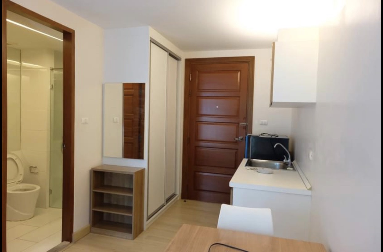 คอนโดให้เช่า-ทำเลดี-ใกล้mrtห้วยขวาง