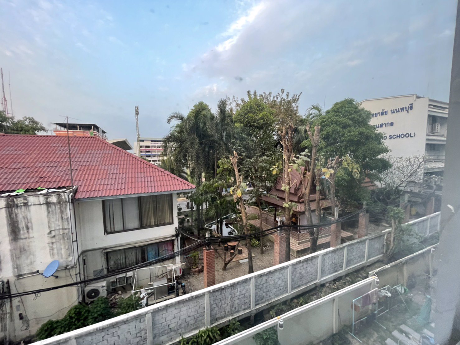 ให้เช่าคอนโด-the-kith-chaengwattana-เฟอร์ครบพร้องเข้าอยู่