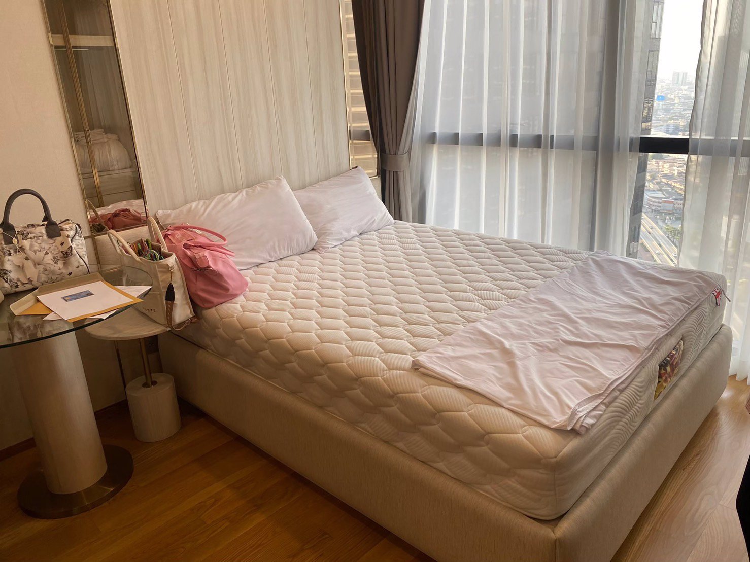 ขายคอนโด-ashton-chula-silom-ห้องสวย-ชั้น-33-วิวเมือง-เฟอร์นิเจอร์ครบ-พร้อมอยู่