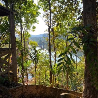 ที่ดินเนินวิวอ่างเก็บน้ำห้วยไคร้-อแม่สาย-ทางขึ้นดอยตุง-จเชียงราย