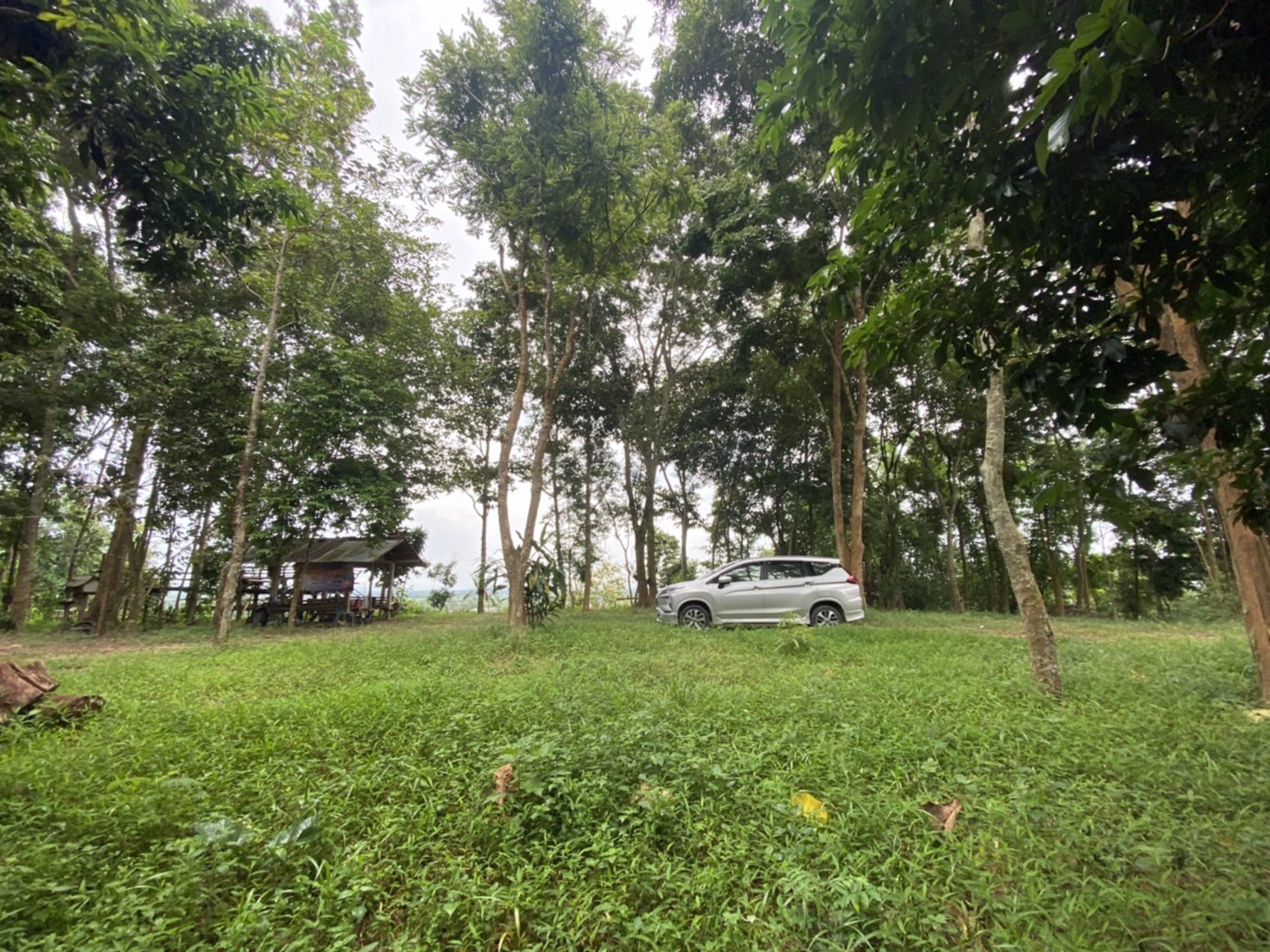 ที่ดินเนินวิวอ่างเก็บน้ำห้วยไคร้-อแม่สาย-ทางขึ้นดอยตุง-จเชียงราย