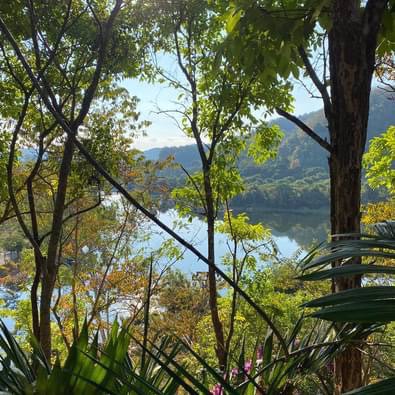 ที่ดินเนินวิวอ่างเก็บน้ำห้วยไคร้-อแม่สาย-ทางขึ้นดอยตุง-จเชียงราย