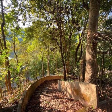 ที่ดินเนินวิวอ่างเก็บน้ำห้วยไคร้-อแม่สาย-ทางขึ้นดอยตุง-จเชียงราย