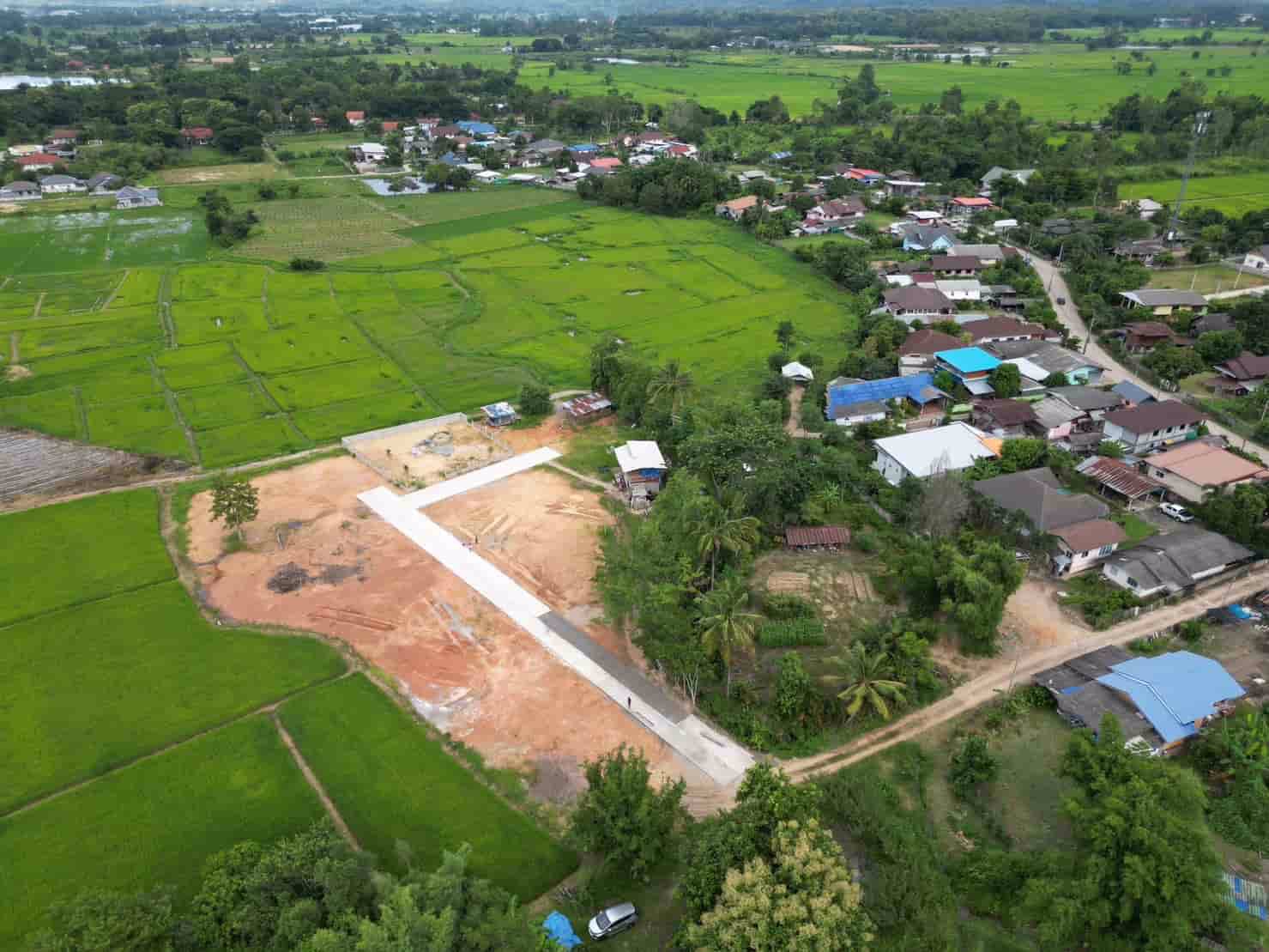 ที่ดินโฉนด-เนื้อที่200ตารางวา-ถมแล้ว-มีไฟฟ้า