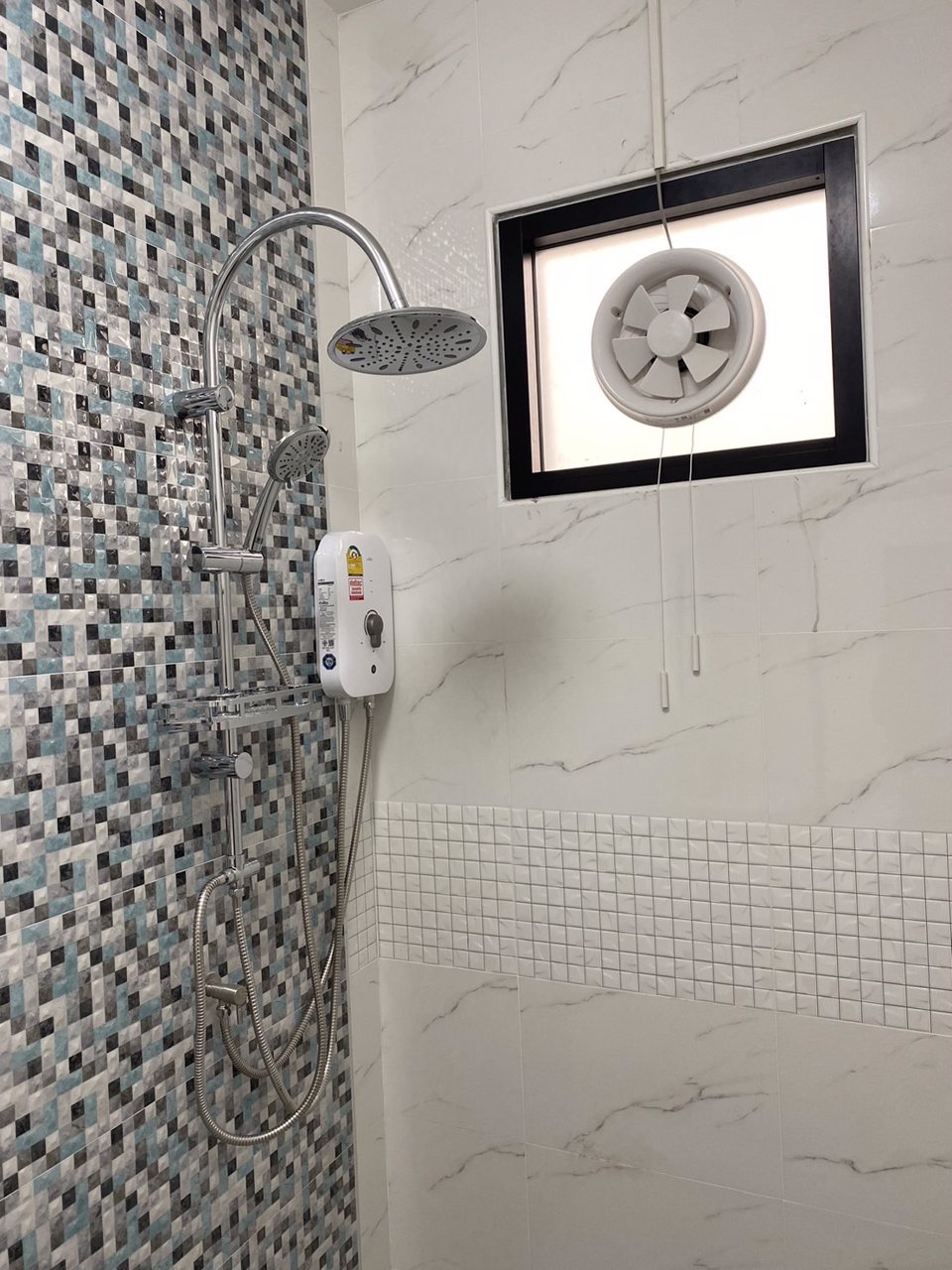 บ้านเดี่ยว-ชั้นเดียว-3ห้องนอน-2ห้องน้ำ