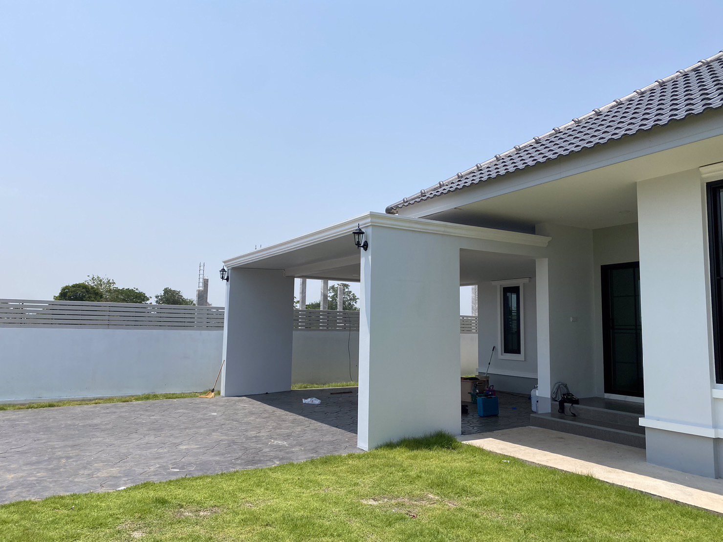 บ้านเดี่ยว-ชั้นเดียว-3ห้องนอน-2ห้องน้ำ