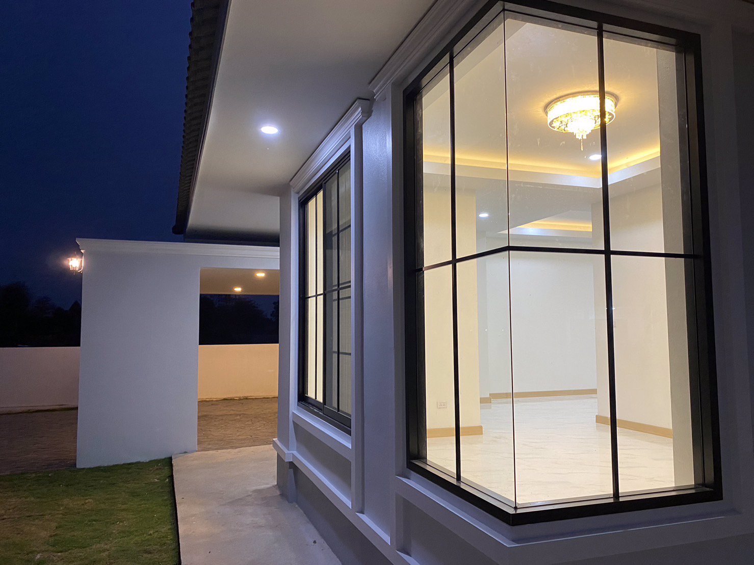 บ้านเดี่ยว-ชั้นเดียว-3ห้องนอน-2ห้องน้ำ