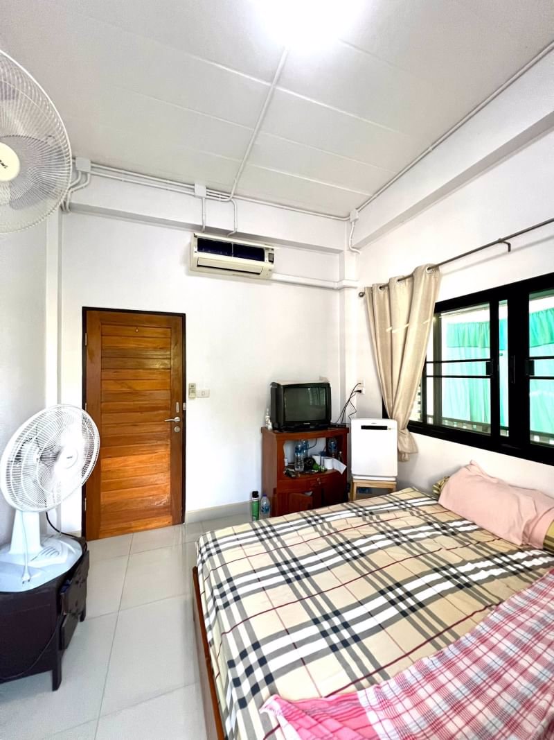 ขายด่วนบ้านเดี่ยว-2ชั้น-พร้อมเข้าอยู่-ทำเลดีใกล้ฟิวเจอร์พาร์ครังสิต