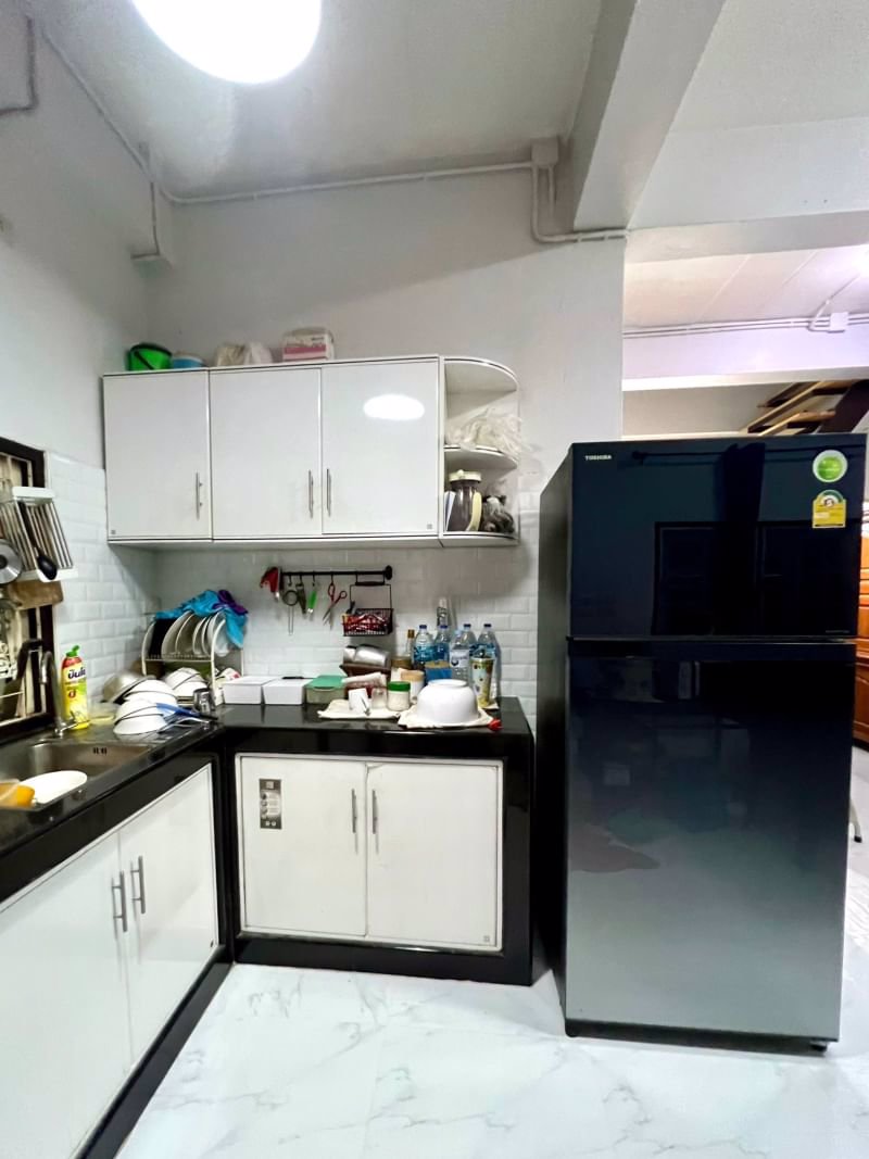 ขายด่วนบ้านเดี่ยว-2ชั้น-พร้อมเข้าอยู่-ทำเลดีใกล้ฟิวเจอร์พาร์ครังสิต