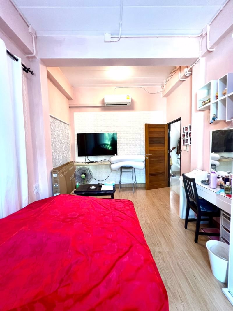 ขายด่วนบ้านเดี่ยว-2ชั้น-พร้อมเข้าอยู่-ทำเลดีใกล้ฟิวเจอร์พาร์ครังสิต