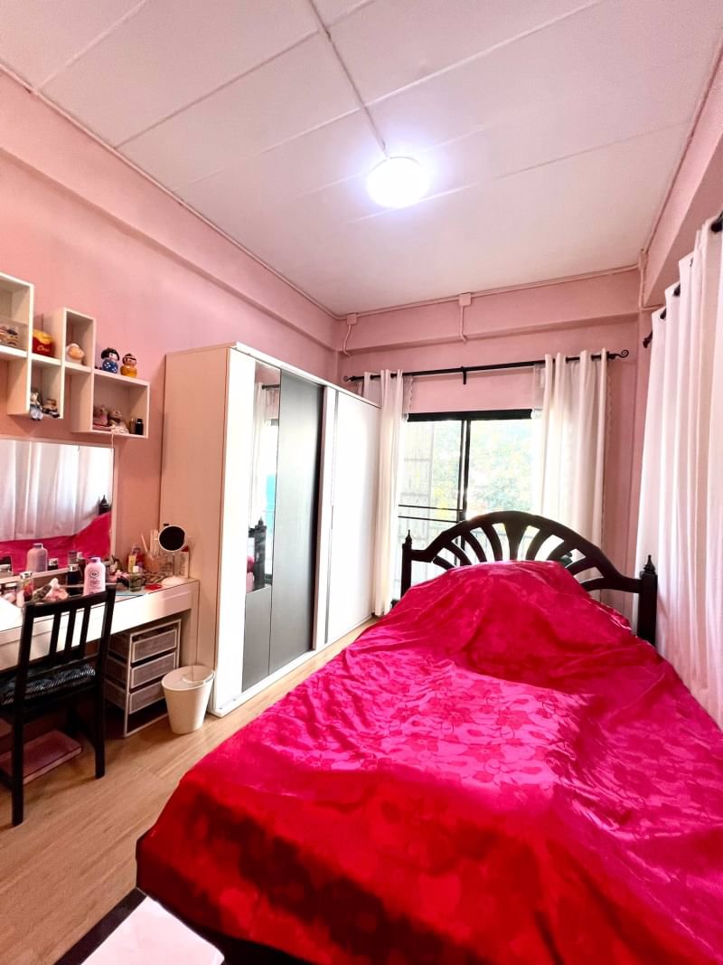 ขายด่วนบ้านเดี่ยว-2ชั้น-พร้อมเข้าอยู่-ทำเลดีใกล้ฟิวเจอร์พาร์ครังสิต