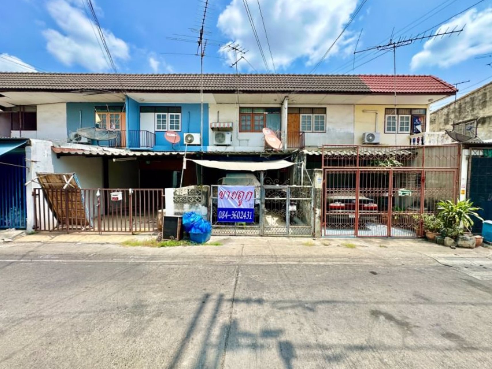 ขายถูก-หมู่บ้านร่มไทร-คลองลำเจียก10-นวลจันทร์