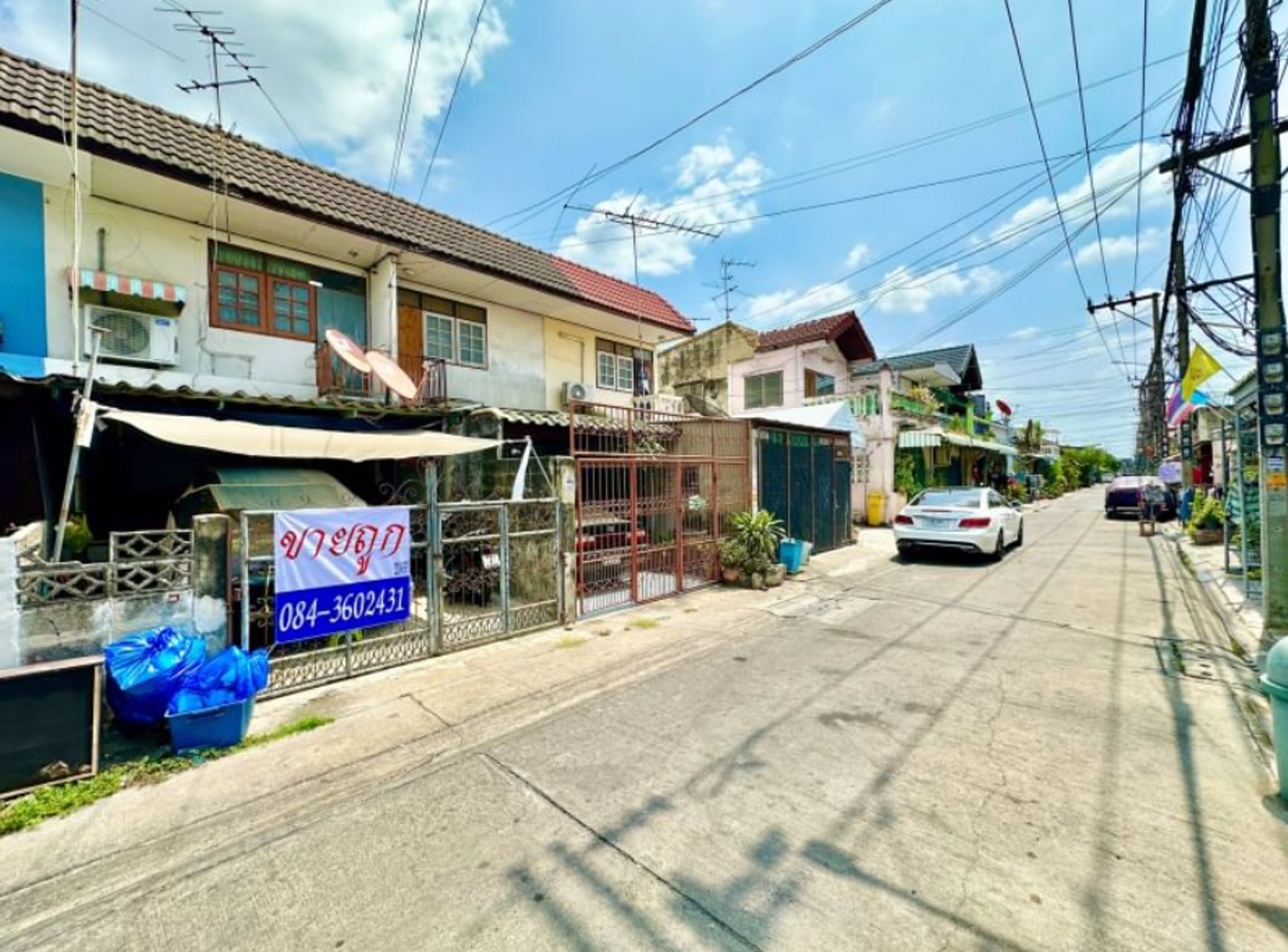 ขายถูก-หมู่บ้านร่มไทร-คลองลำเจียก10-นวลจันทร์