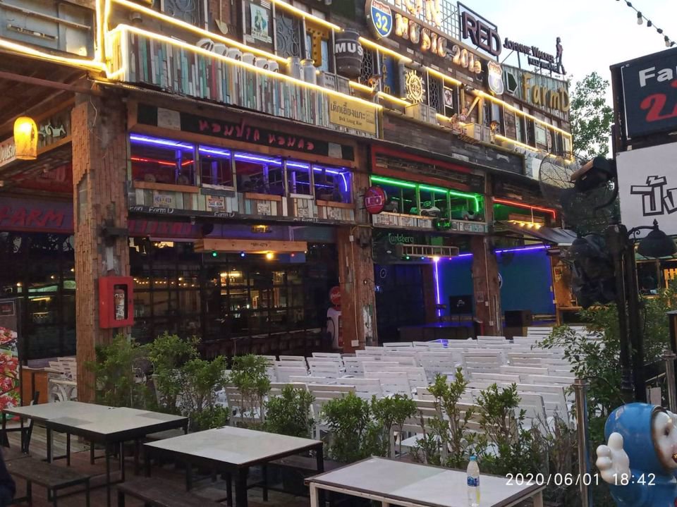 เซ้ง‼️-ร้านอาหาร-กึ่งร้านชิว-ลาดพร้าววังหิน71-ตลาด-3-วัน-2-คืน