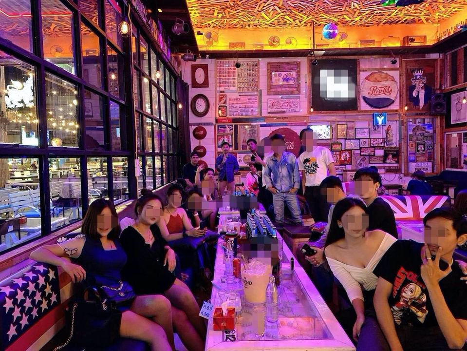 เซ้ง‼️-ร้านอาหาร-กึ่งร้านชิว-ลาดพร้าววังหิน71-ตลาด-3-วัน-2-คืน