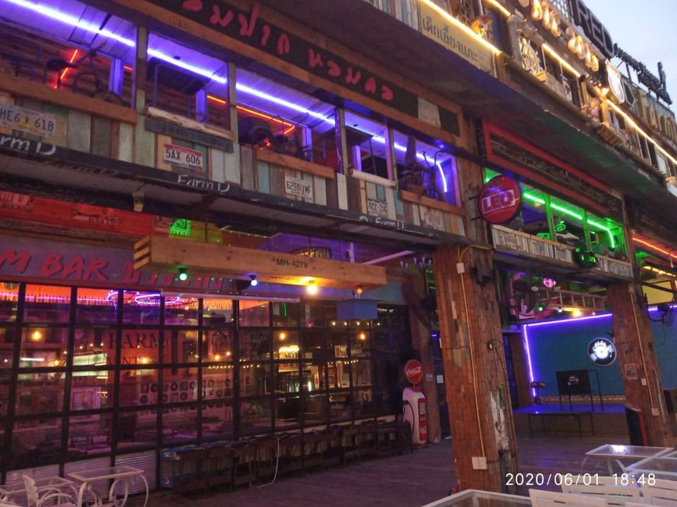 เซ้ง‼️-ร้านอาหาร-กึ่งร้านชิว-ลาดพร้าววังหิน71-ตลาด-3-วัน-2-คืน