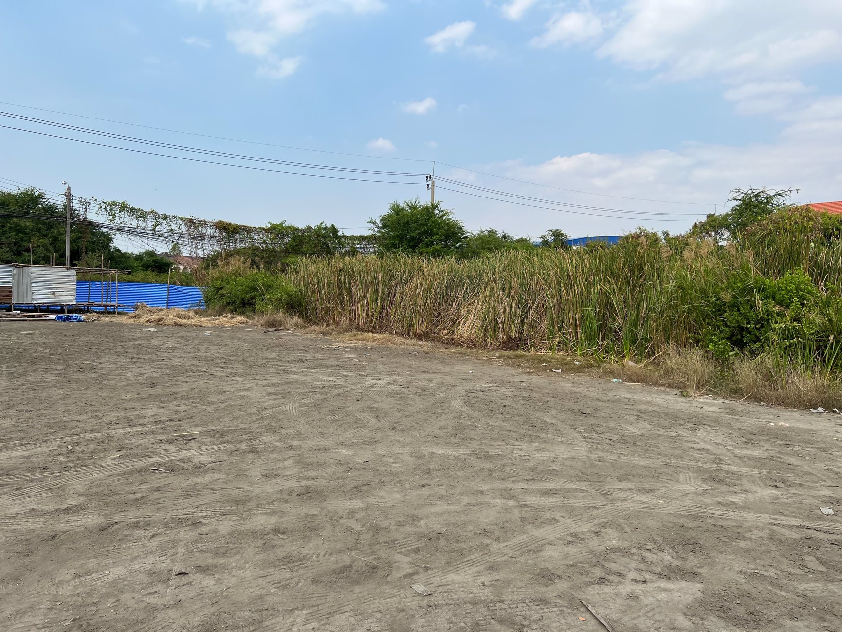 ที่ดินย่านพระราม-2