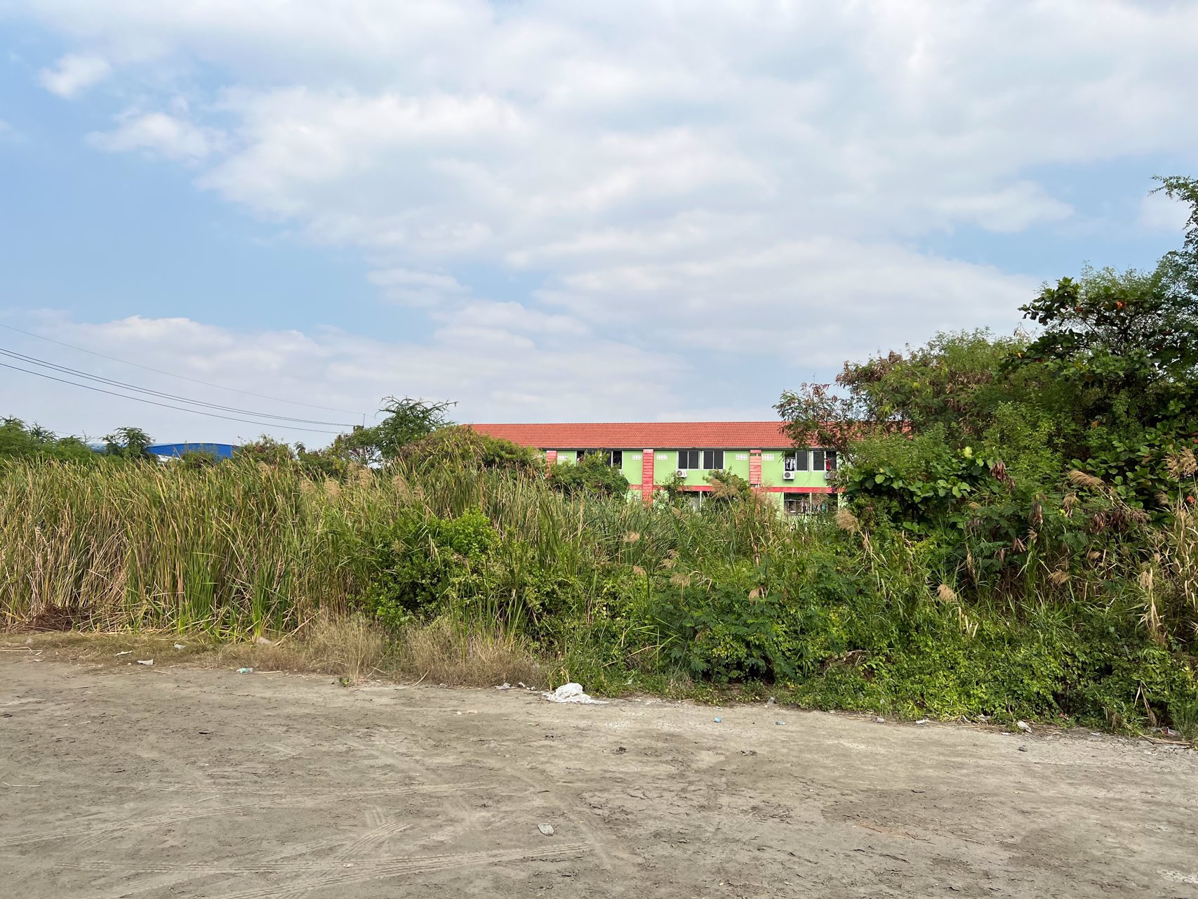 ที่ดินย่านพระราม-2