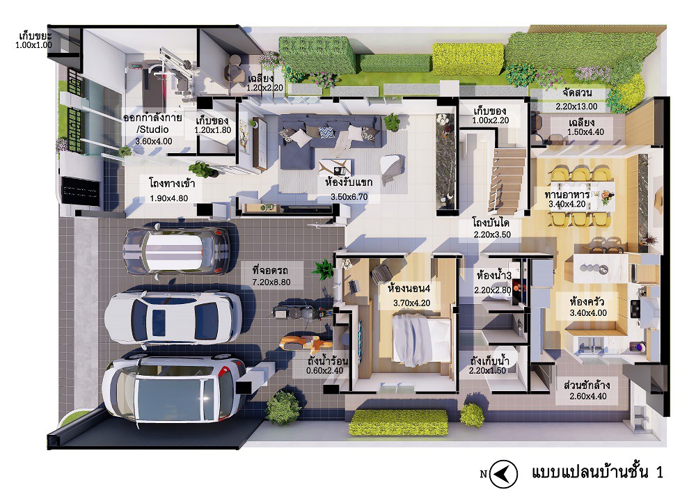 ขายบ้านเดี่ยว2-ชั้น-63ว2-ใหม่-4-5น3น้ำ3จอด-สำนักงานส่วนตัว-พทรวม-325-ตรมใกล้ด่วนใหม่ลำลูกกา
