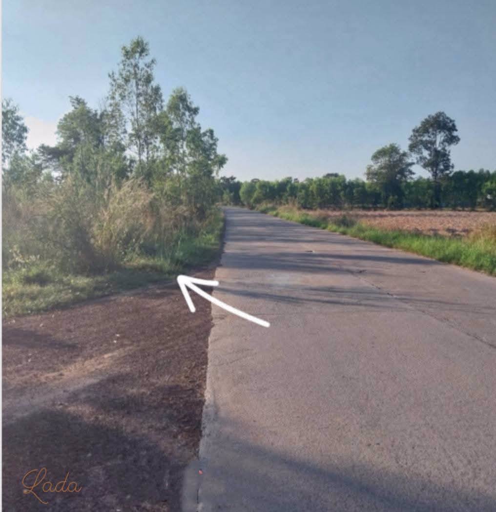 ขายที่ดินผังม่วงเข้มปราจีนบุรี