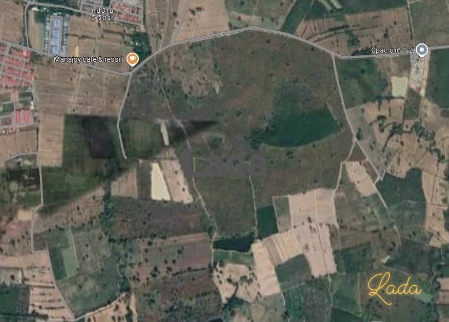 ขายที่ดินผังม่วงเข้มปราจีนบุรี