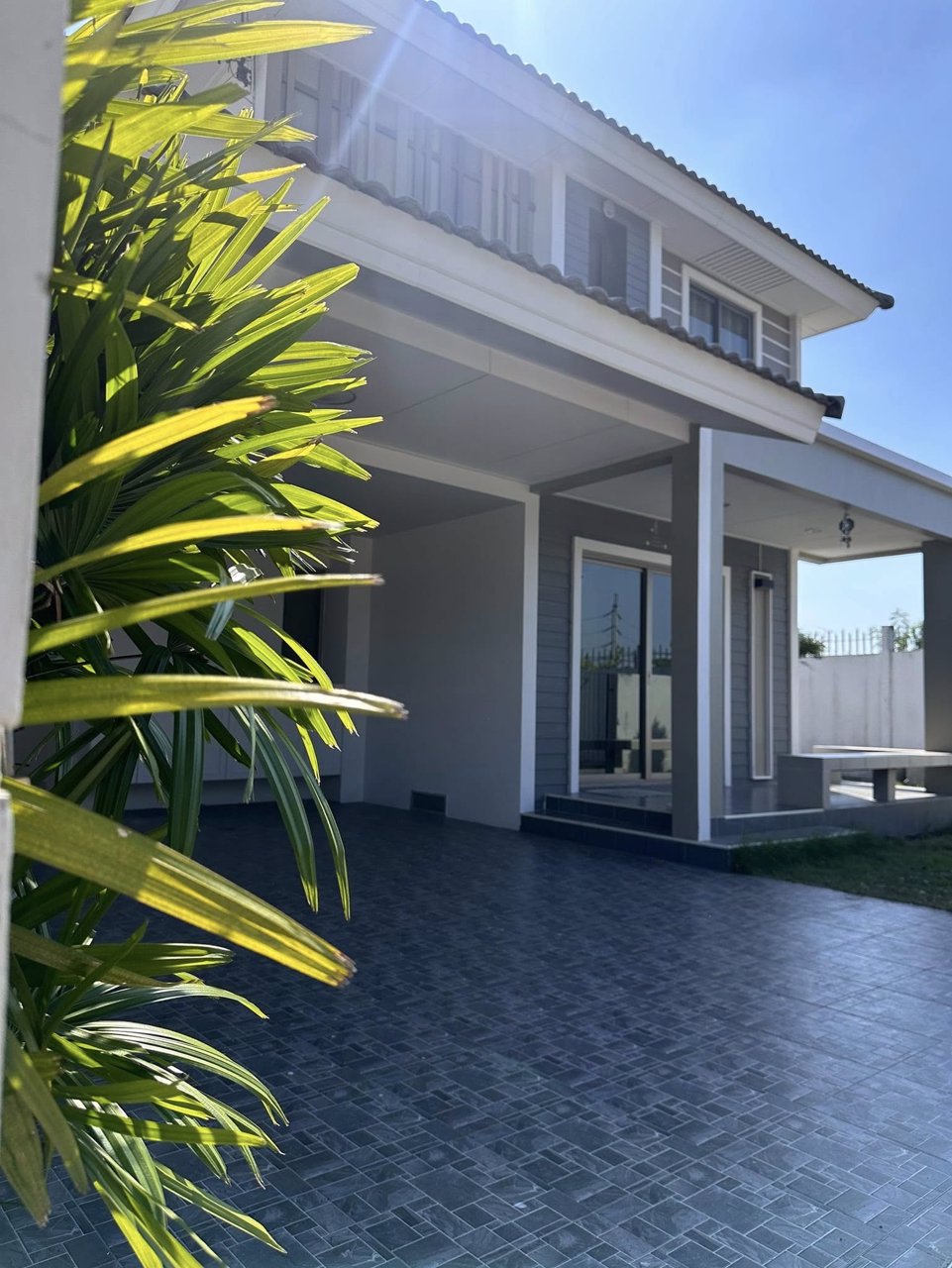 ขายบ้านเดี่ยว2ชั้นนาป่าชลบุรี