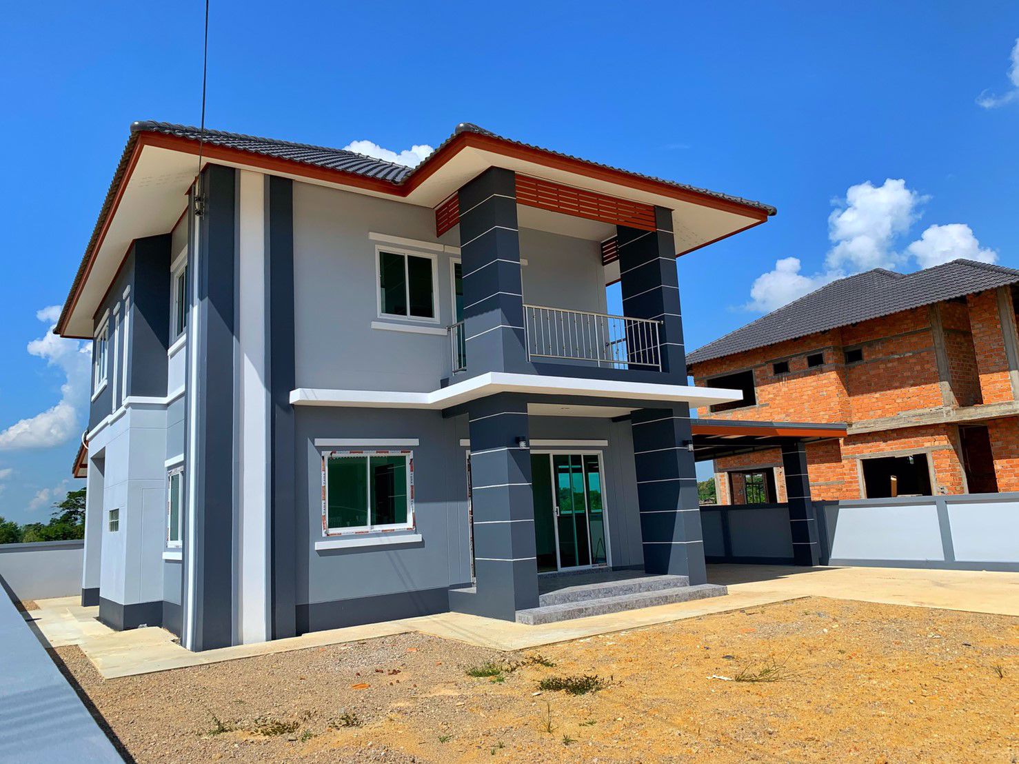 โครงการบ้านใหม่นวโชติ-ขายบ้านพร้อมที่ดิน-อเมือง-จพะเยา