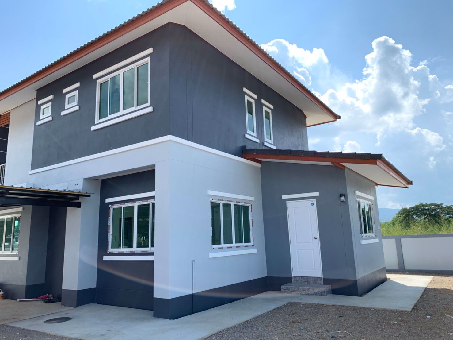 โครงการบ้านใหม่นวโชติ-ขายบ้านพร้อมที่ดิน-อเมือง-จพะเยา