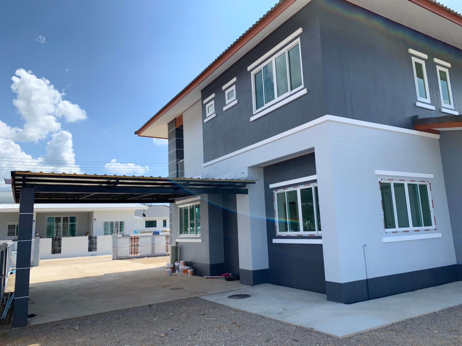 โครงการบ้านใหม่นวโชติ-ขายบ้านพร้อมที่ดิน-อเมือง-จพะเยา