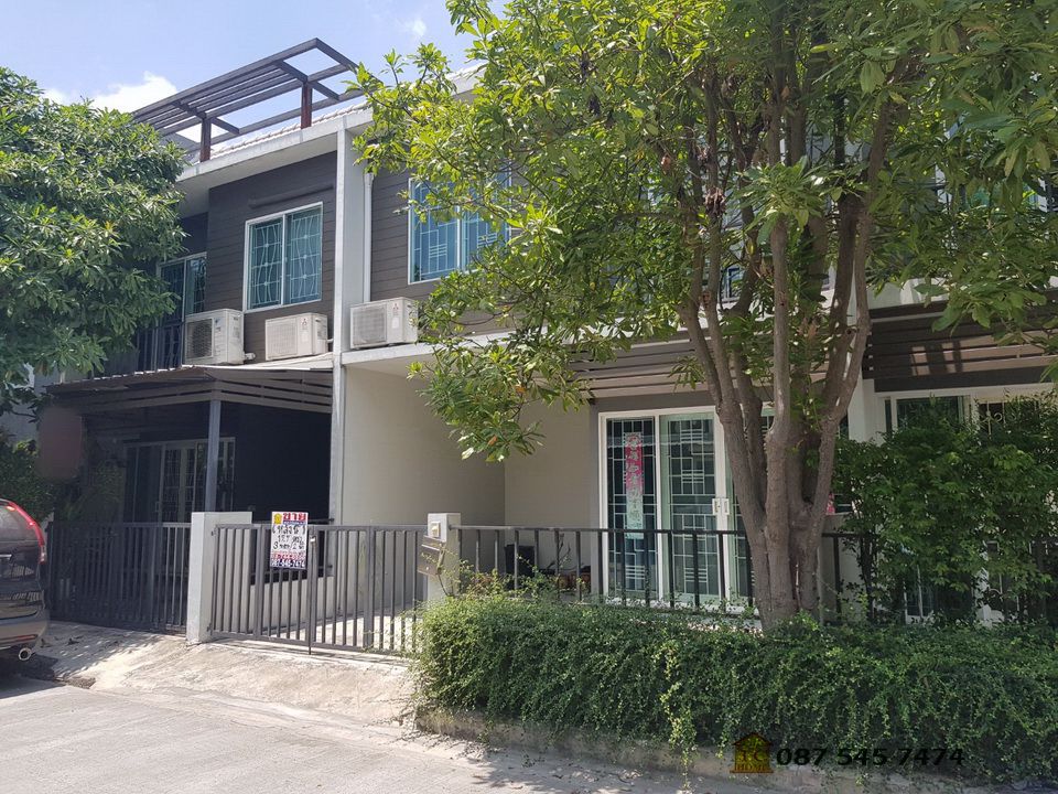 ขายทาวน์เฮ้าส์-2-ชั้น-เดอะ-คัลเลอร์-เลชเชอร์-บางนา-กม10-the-colors-leisures-ใกล้เมกะบางนา