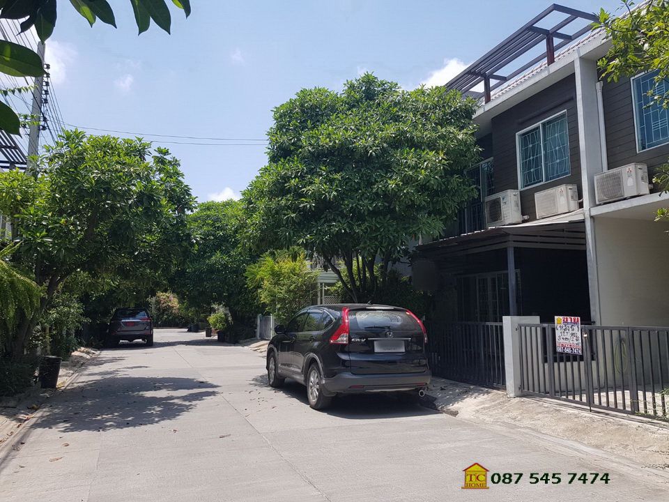 ขายทาวน์เฮ้าส์-2-ชั้น-เดอะ-คัลเลอร์-เลชเชอร์-บางนา-กม10-the-colors-leisures-ใกล้เมกะบางนา