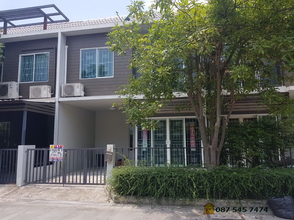 ขายทาวน์เฮ้าส์-2-ชั้น-เดอะ-คัลเลอร์-เลชเชอร์-บางนา-กม10-the-colors-leisures-ใกล้เมกะบางนา