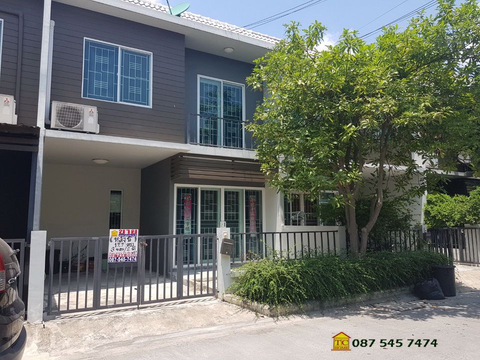 ขายทาวน์เฮ้าส์-2-ชั้น-เดอะ-คัลเลอร์-เลชเชอร์-บางนา-กม10-the-colors-leisures-ใกล้เมกะบางนา