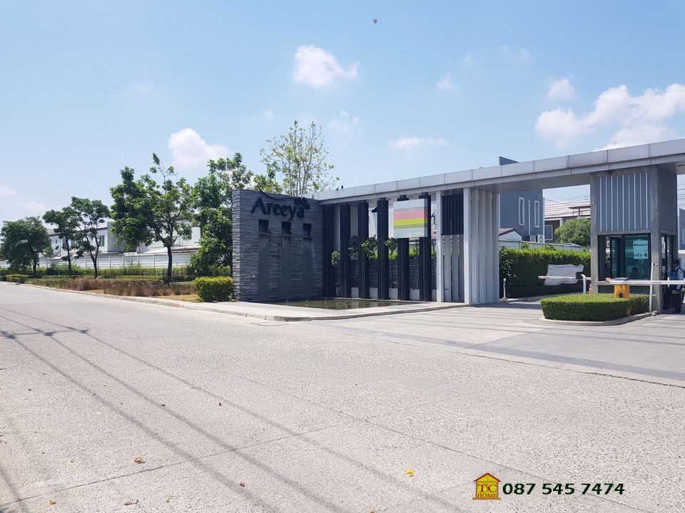 ขายทาวน์เฮ้าส์-2-ชั้น-เดอะ-คัลเลอร์-เลชเชอร์-บางนา-กม10-the-colors-leisures-ใกล้เมกะบางนา