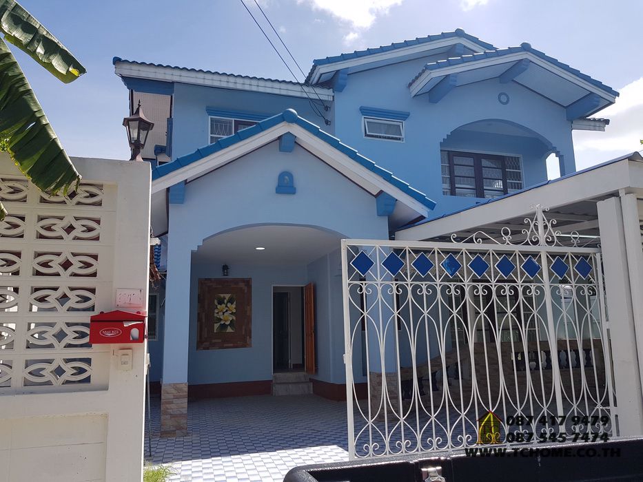 ขายด่วน-บ้านเดี่ยว-2-ชั้น-83-ตรว-ตกแต่งใหม่-อยู่บางนา-กิ่งแก้ว-ใกล้แม็คโคร-โฮมโปร-โลตัส-ทำเลดีเดิ