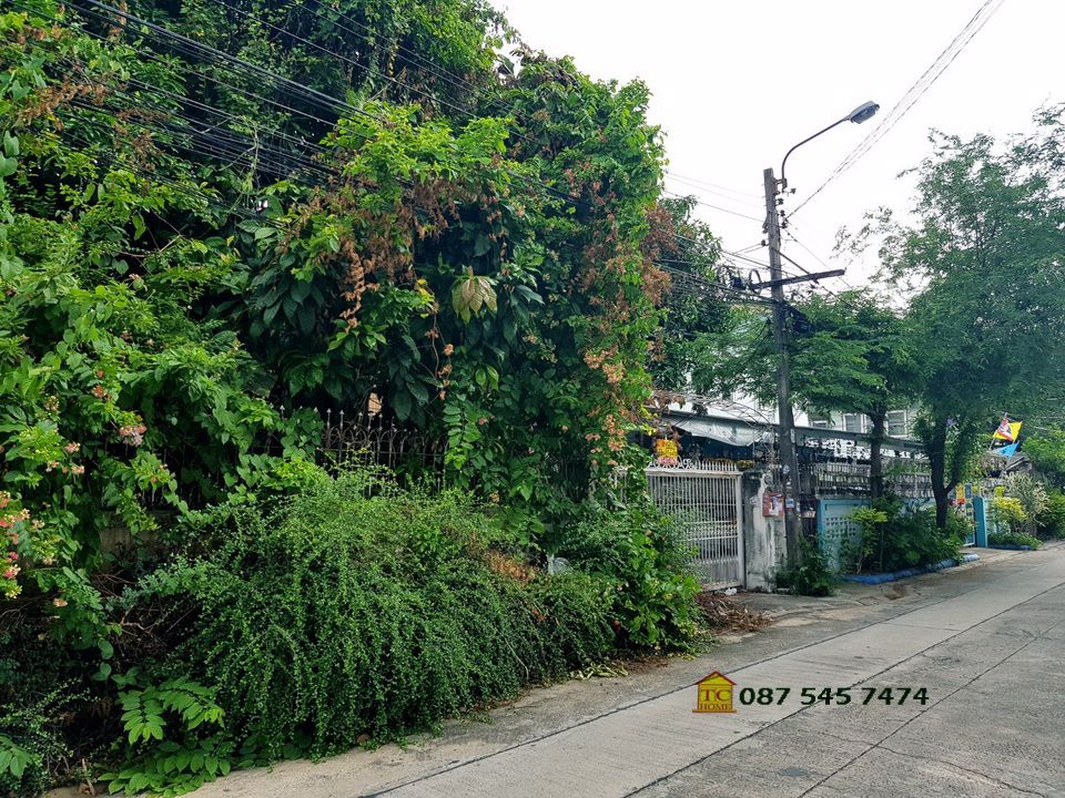 ขายที่ดิน-81-ตรว-พร้อมบ้าน-2-ชั้น-สภาพบ้านต้องรีโนเวท-อยู่สุขุมวิท103-อุดมสุข30-ทำเลดี-ใกล้รถไฟฟ้