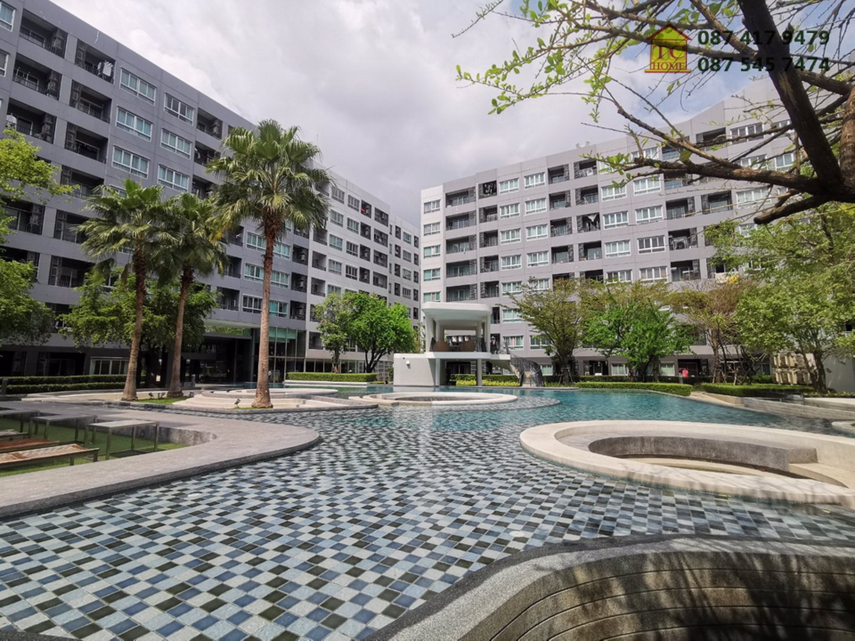 ขายคอนโดเอลลิโอ-เดลเรย์-สุขุมวิท-64-บรรยากาศรีสอร์ท-ใกล้รถไฟฟ้า-ทางด่วน-34-ตรม-พร้อมเฟอร์ฯ-วิวสระว