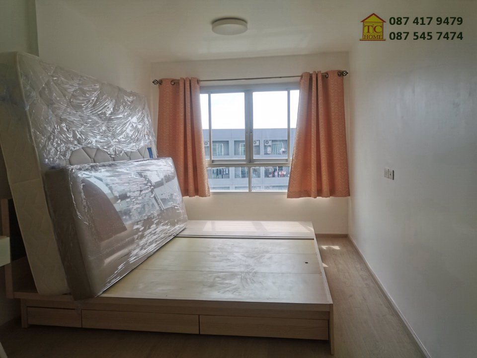 ขายคอนโดเอลลิโอ-เดลเรย์-สุขุมวิท-64-บรรยากาศรีสอร์ท-ใกล้รถไฟฟ้า-ทางด่วน-34-ตรม-พร้อมเฟอร์ฯ-วิวสระว