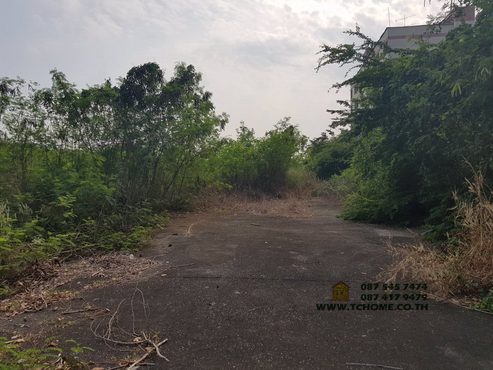ขายที่ดินเปล่า-18ไร่เศษ-ติดถนนเทพารักษ์-กม55-ใกล้โรงพยาบาลสินแพทย์-ทำเลดี