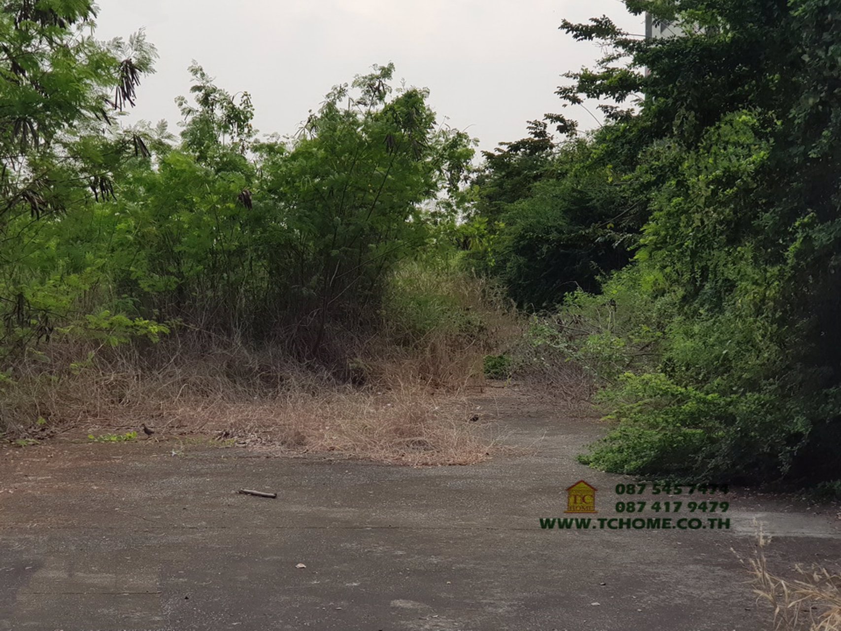 ขายที่ดินเปล่า-18ไร่เศษ-ติดถนนเทพารักษ์-กม55-ใกล้โรงพยาบาลสินแพทย์-ทำเลดี