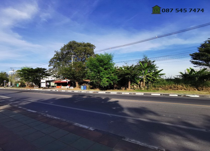 ขายที่ดิน-21-ไร่-ซอยวัดบางปลา-บางปลา-24-อยู่ติดถนนซอยหลัก-เข้าจากเทพารักษ์-เพียง-1-กม