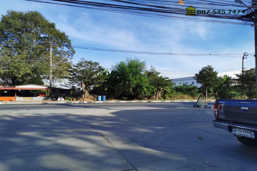 ขายที่ดิน-21-ไร่-ซอยวัดบางปลา-บางปลา-24-อยู่ติดถนนซอยหลัก-เข้าจากเทพารักษ์-เพียง-1-กม