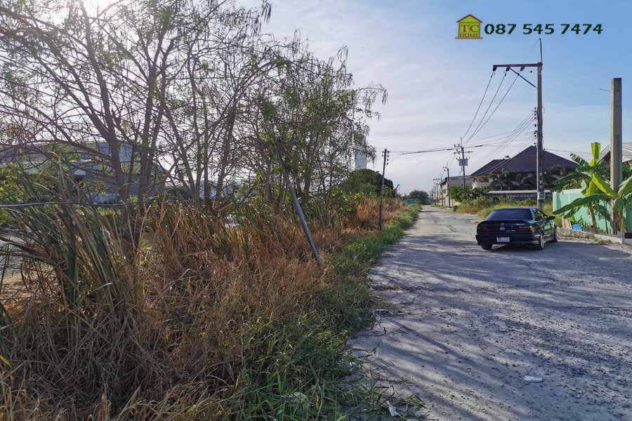 ขายที่ดิน-21-ไร่-ซอยวัดบางปลา-บางปลา-24-อยู่ติดถนนซอยหลัก-เข้าจากเทพารักษ์-เพียง-1-กม