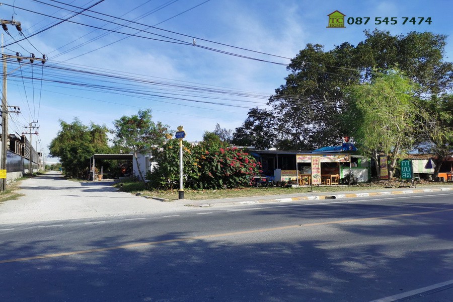 ขายที่ดิน-21-ไร่-ซอยวัดบางปลา-บางปลา-24-อยู่ติดถนนซอยหลัก-เข้าจากเทพารักษ์-เพียง-1-กม