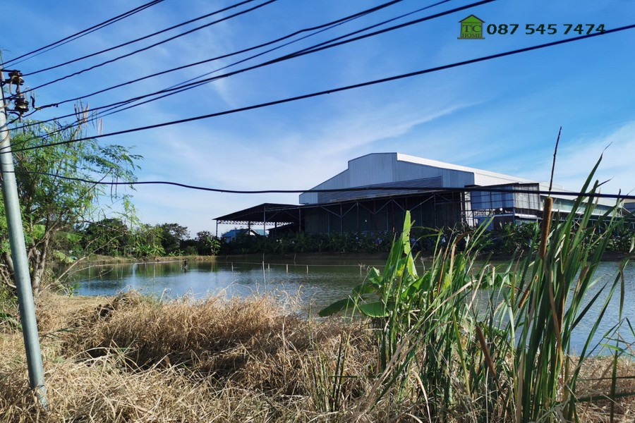 ขายที่ดิน-21-ไร่-ซอยวัดบางปลา-บางปลา-24-อยู่ติดถนนซอยหลัก-เข้าจากเทพารักษ์-เพียง-1-กม