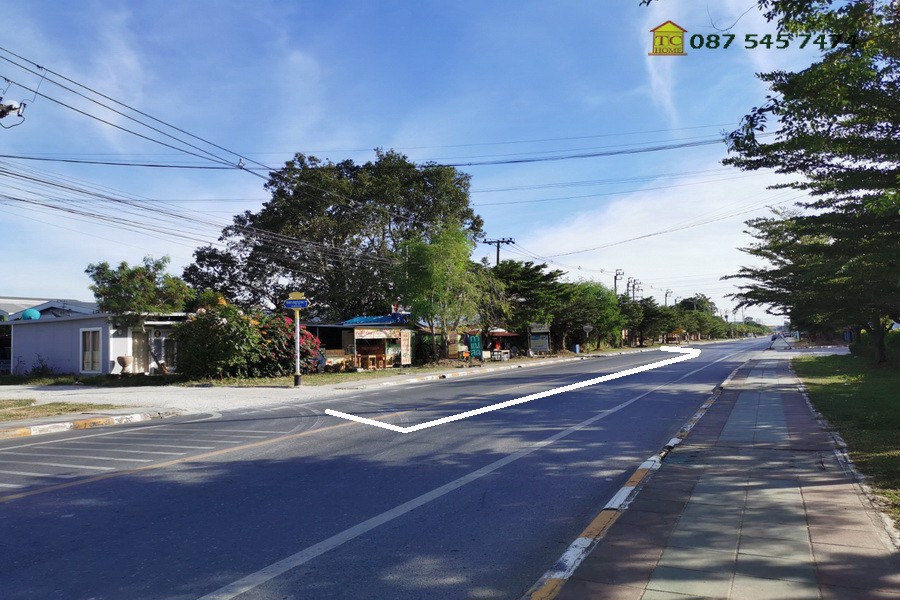 ขายที่ดิน-21-ไร่-ซอยวัดบางปลา-บางปลา-24-อยู่ติดถนนซอยหลัก-เข้าจากเทพารักษ์-เพียง-1-กม