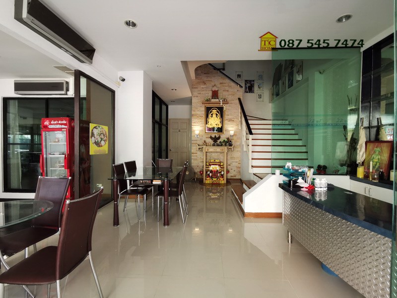 ขายโฮมอ็อฟฟิศ-4-ชั้น-โครงการบ้านกลางกรุง-อ็อฟฟิศพาร์ค-ลาดพร้าว-71-ใกล้เซ็นทรัลอีสท์วิลล์